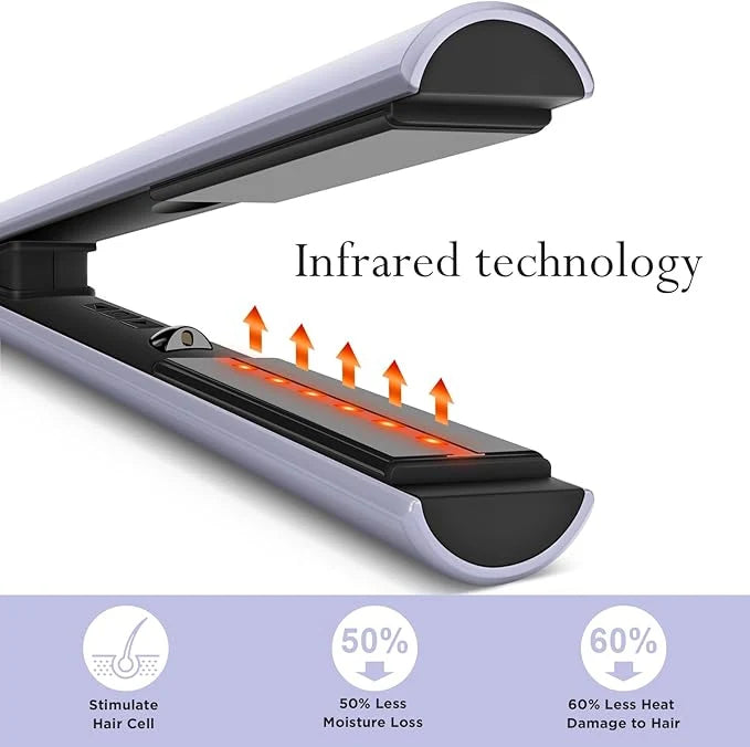 Parwin Pro Beauty Infrared ion Hair Straightener