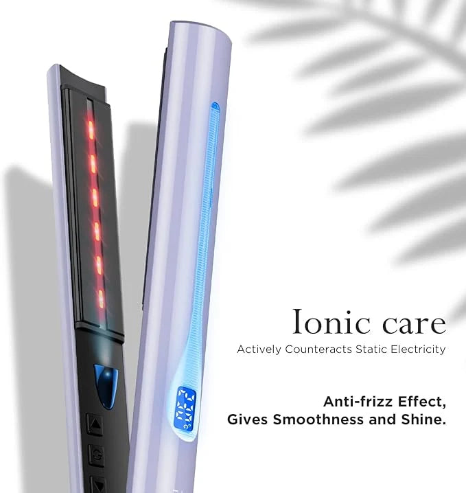 Parwin Pro Beauty Infrared ion Hair Straightener