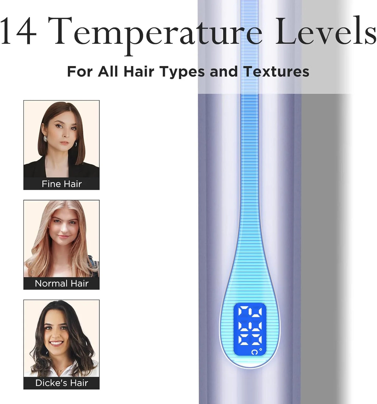 Parwin Pro Beauty Infrared ion Hair Straightener