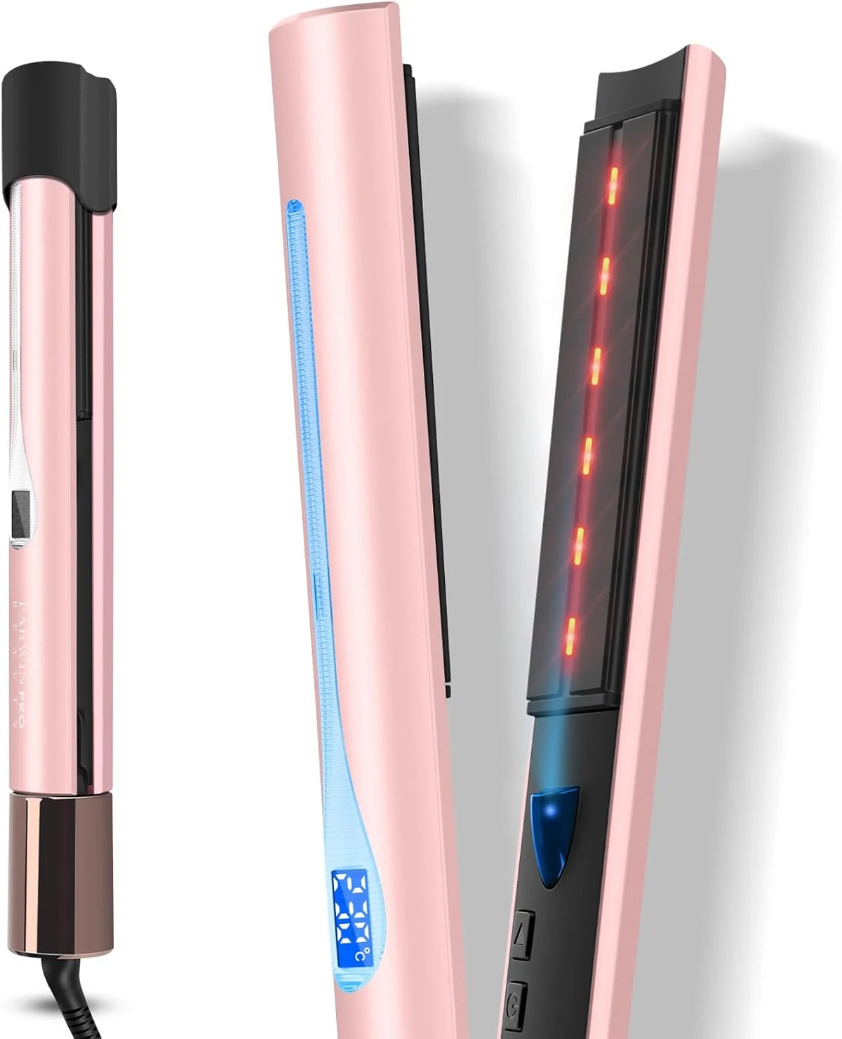 Parwin Pro Beauty Infrared ion Hair Straightener