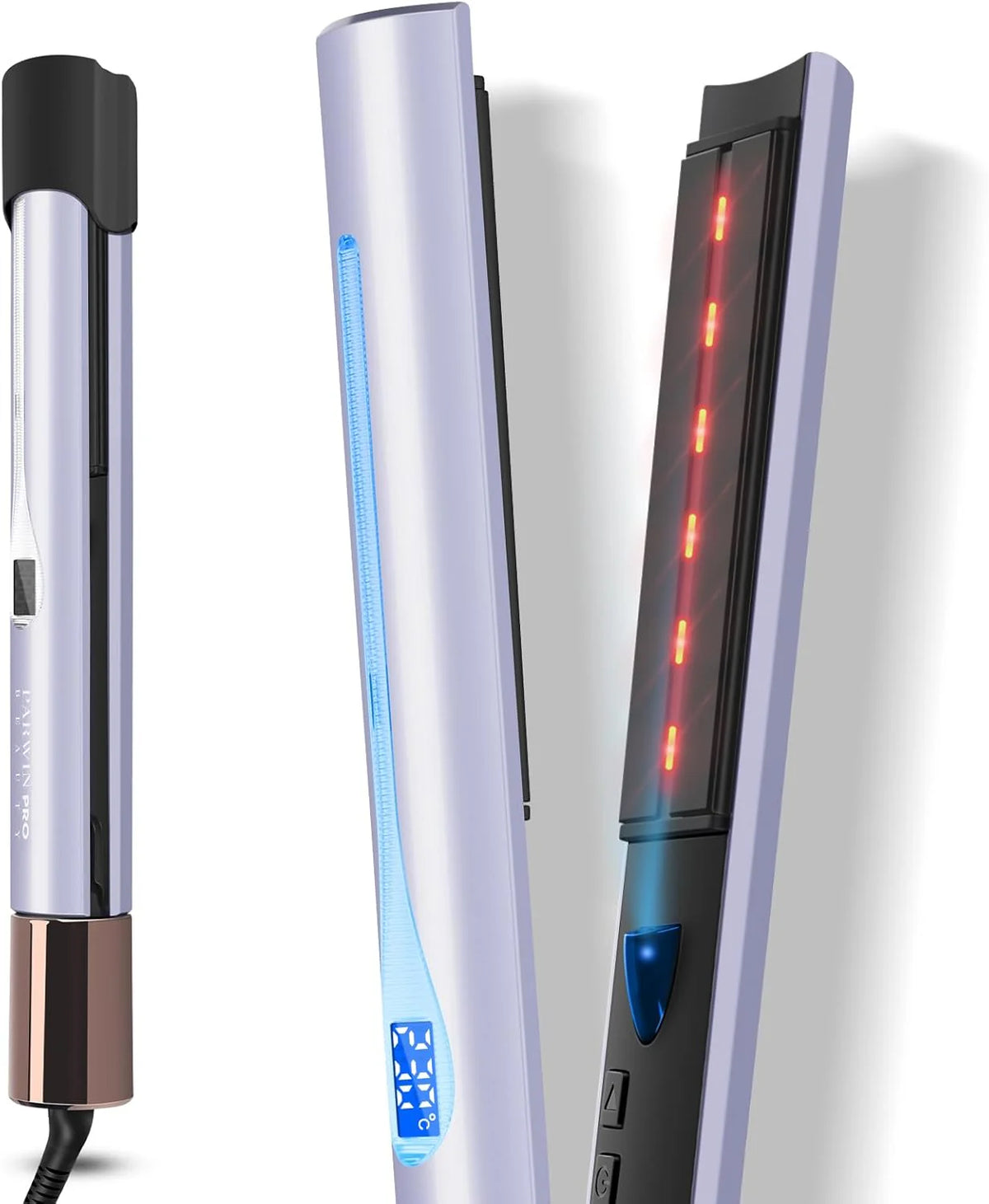 Parwin Pro Beauty Infrared ion Hair Straightener