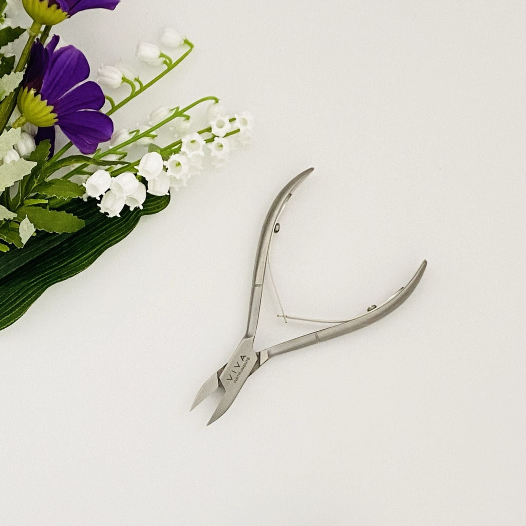 11.5cm - Ingrown Nail Nipper Pointed Straight