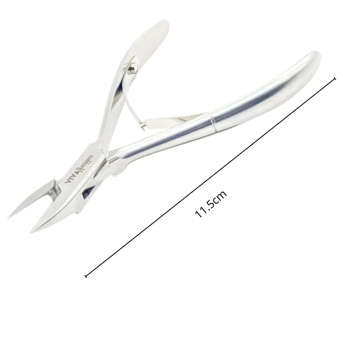 11.5cm - Ingrown Nail Nipper Pointed Straight