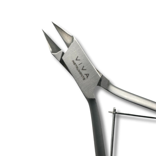 11.5cm - Ingrown Nail Nipper Pointed Straight