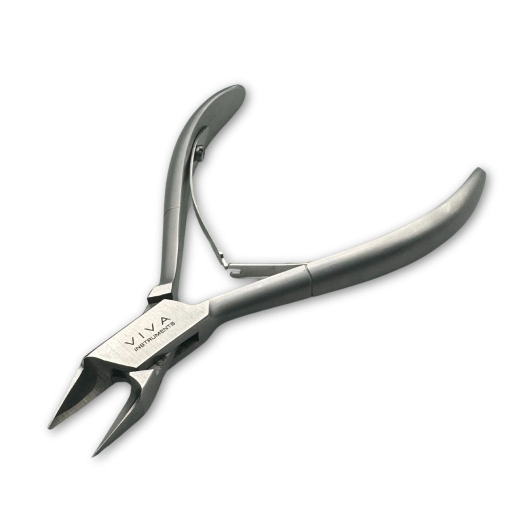11.5cm - Ingrown Nail Nipper Pointed Straight