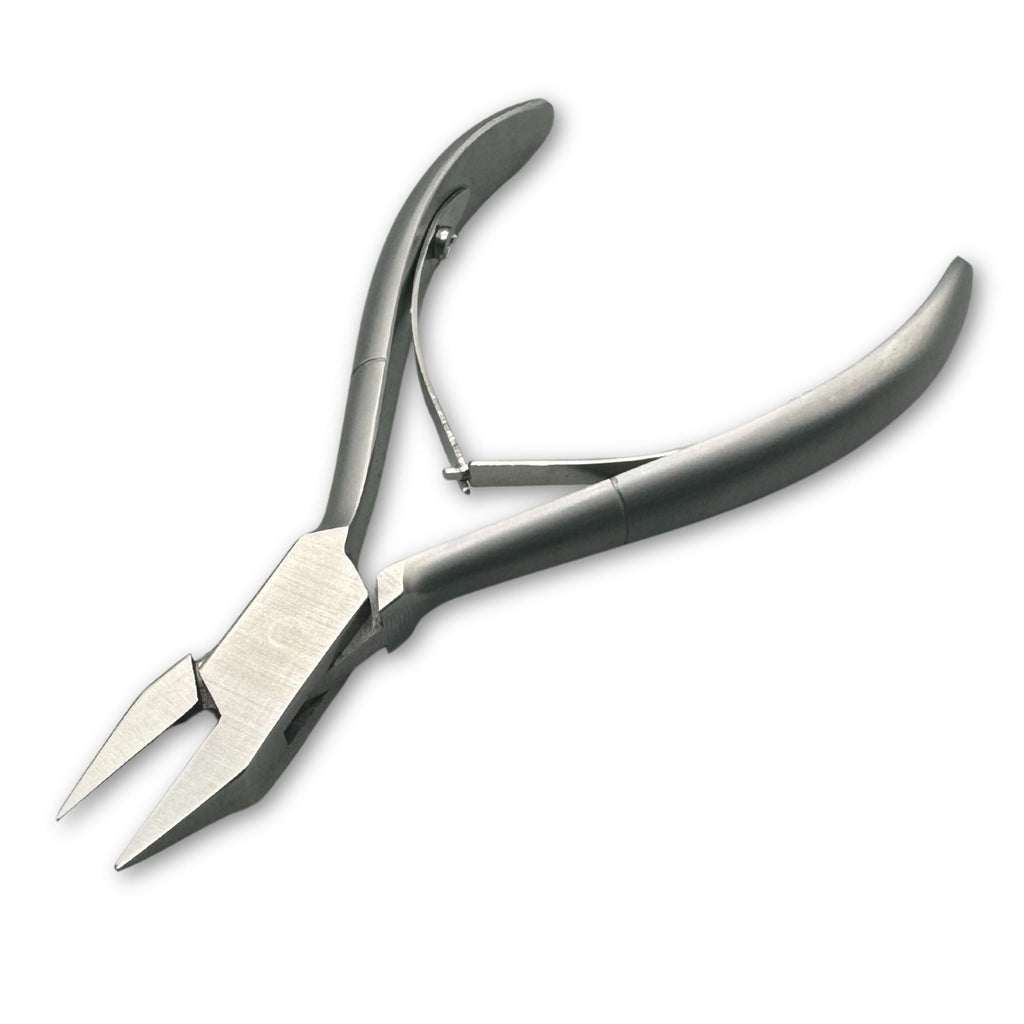 11.5cm - Ingrown Nail Nipper Pointed Straight