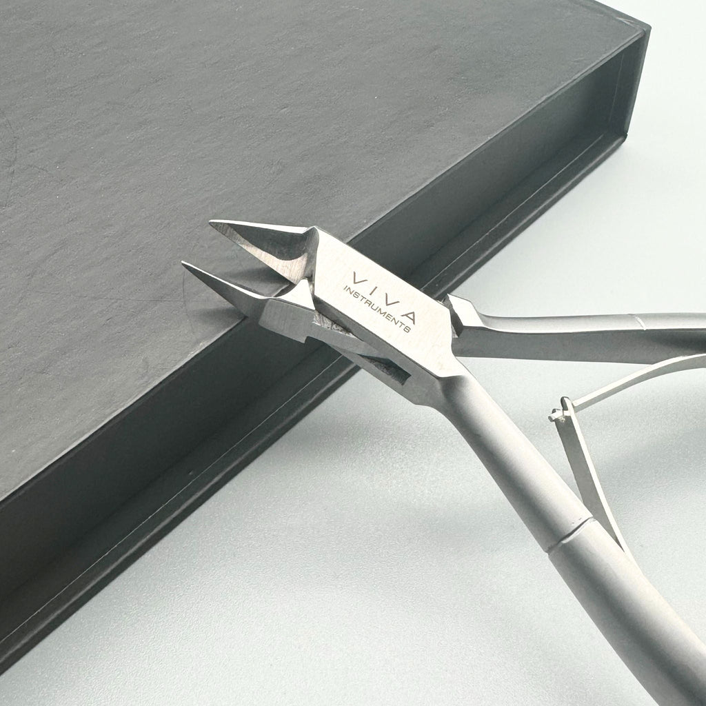 11.5cm - Ingrown Nail Nipper Pointed Straight