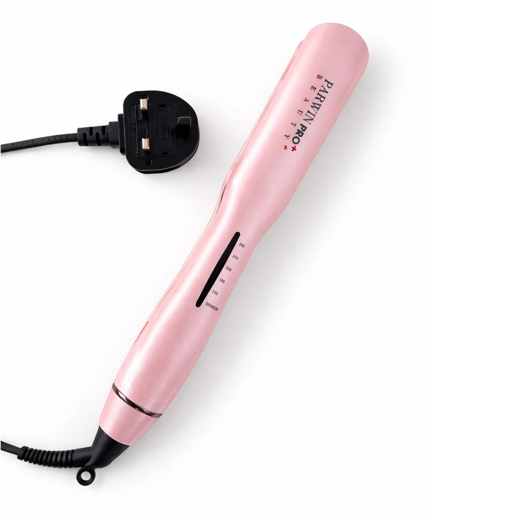Parwin Pro Beauty + Super Ionics Straightener