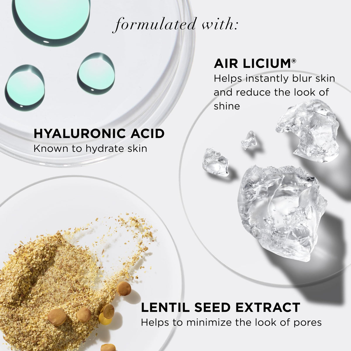 IT Cosmetics CC+ Cream Natural Matte Deep Cool – SPF 40, 16HR Shine Control, Poreless Full Coverage