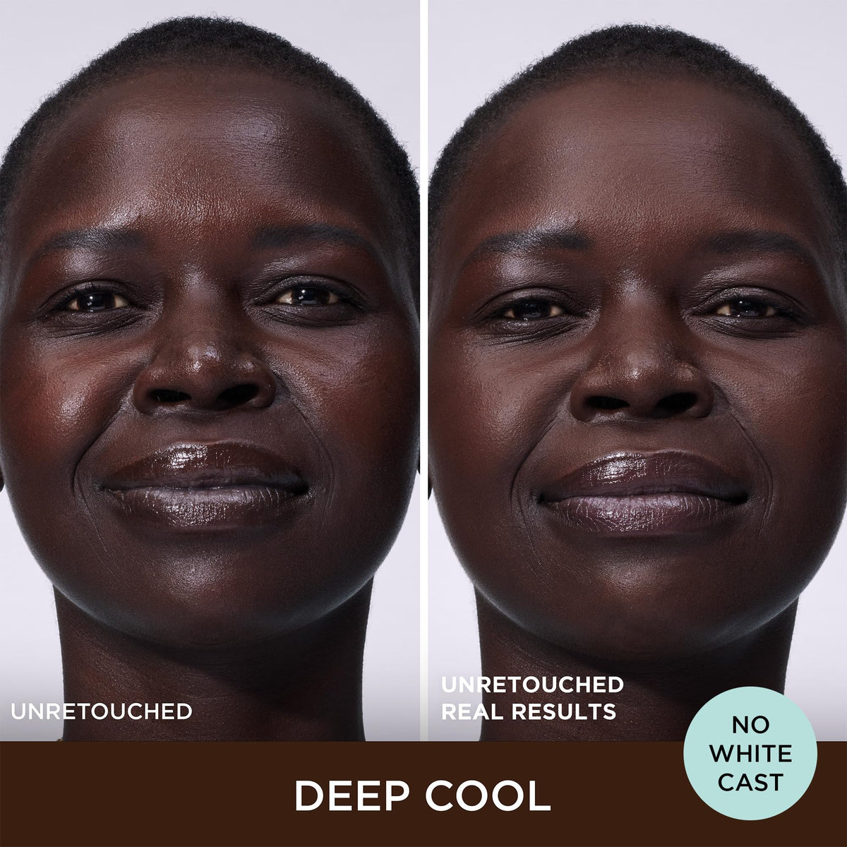 IT Cosmetics CC+ Cream Natural Matte Deep Cool – SPF 40, 16HR Shine Control, Poreless Full Coverage