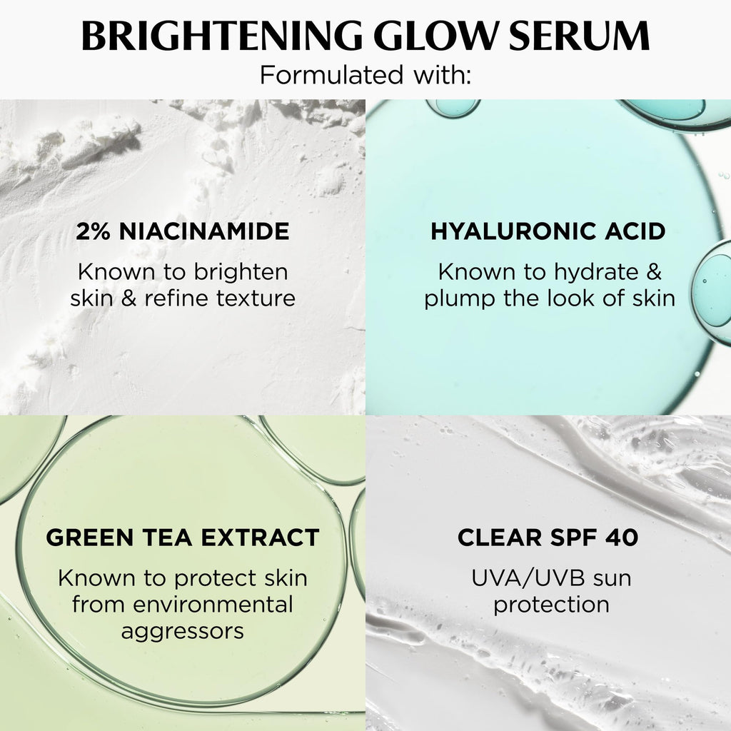 IT Cosmetics CC+ Nude Glow — Light Medium Warm, SPF 40, 24H Hydration