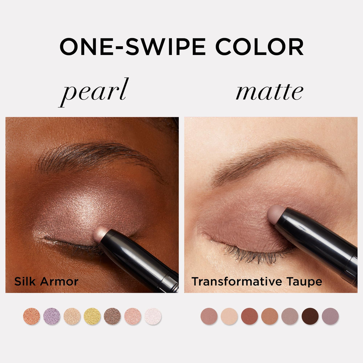 IT Cosmetics Superhero No-Tug Waterproof Eyeshadow Stick – Mighty Mauve