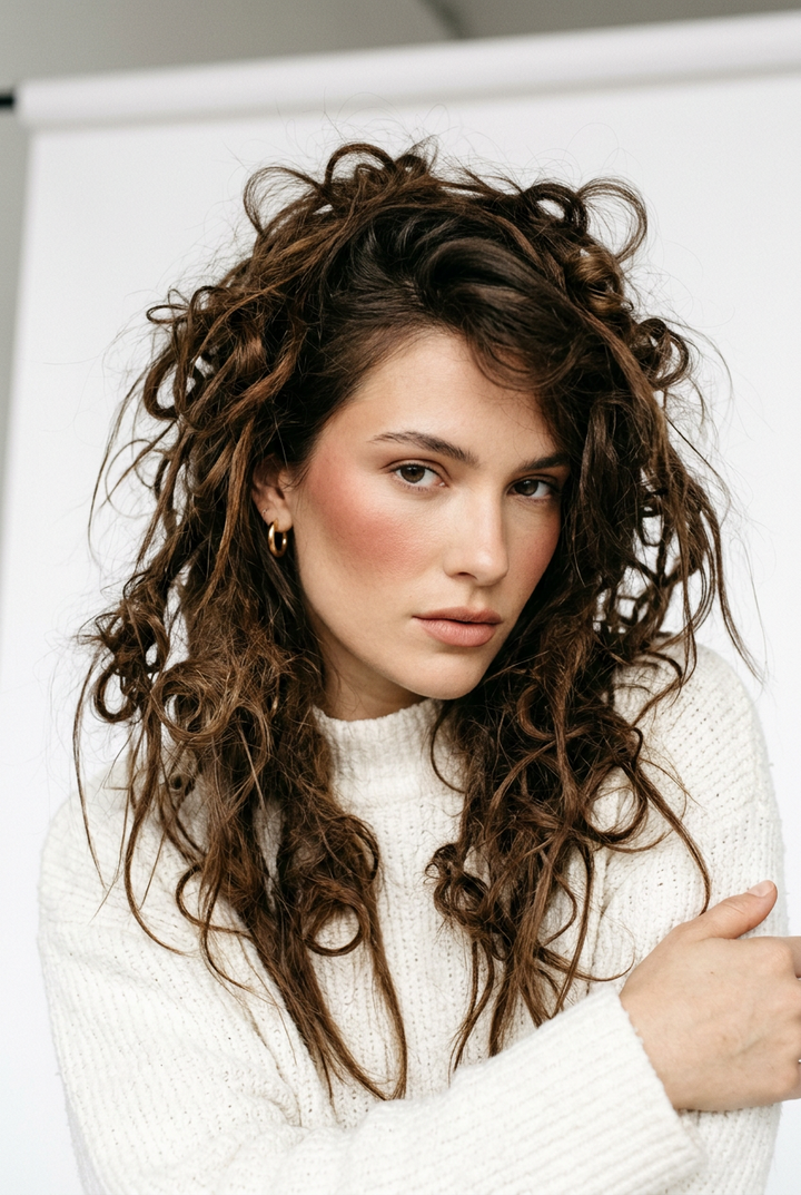 Knots & Tangled Hair