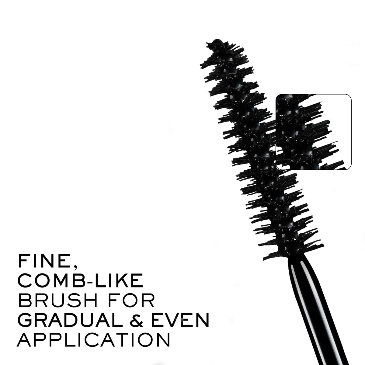 Lancôme Définicils Defining & Lengthening Mascara – Deep Brown, Vitamin B5 Enriched
