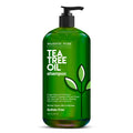 Majestic Pure Tea Tree Shampoo 473ml – Sulfate-Free Shampoo for Itchy Scalp