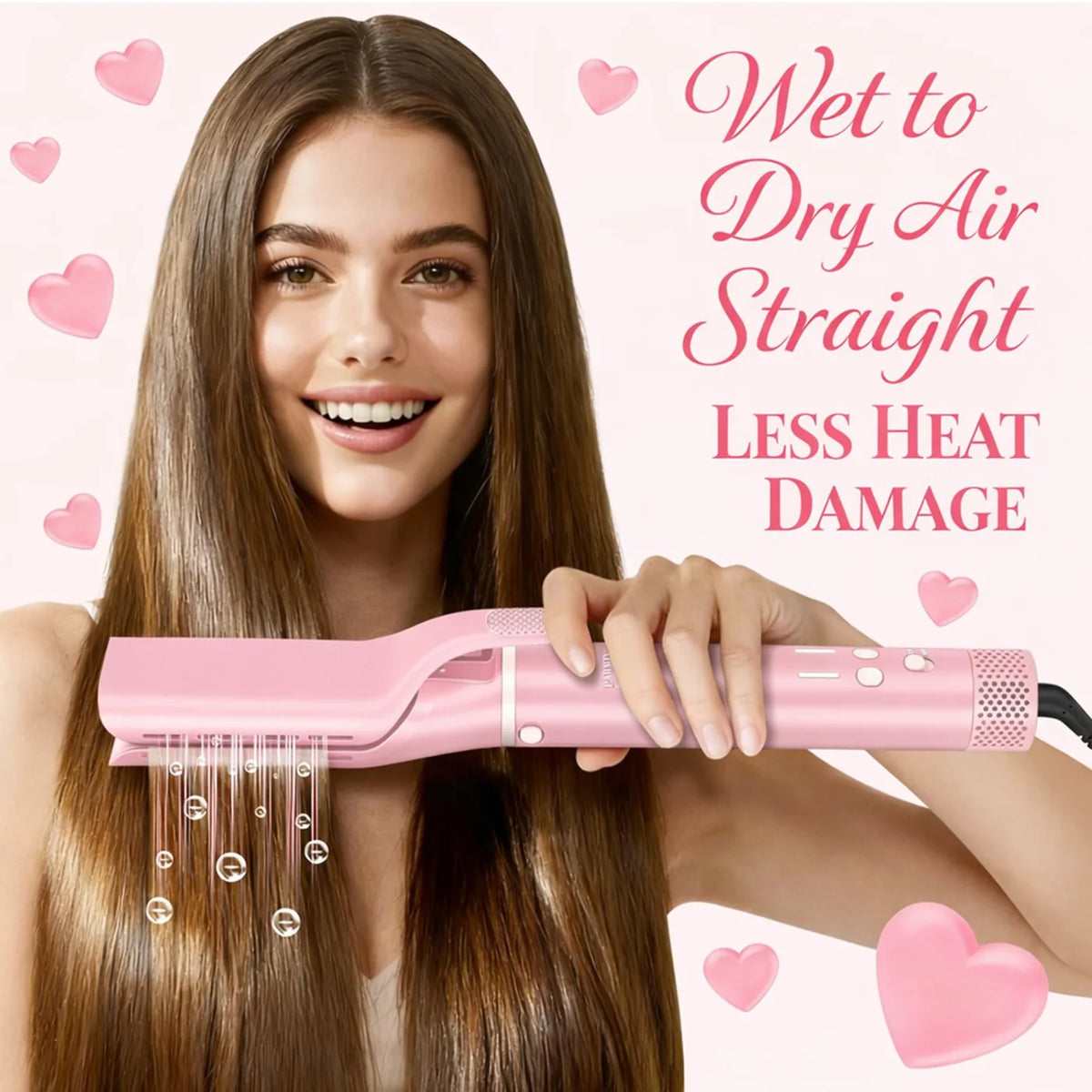 Parwin Pro Beauty + MaxAIR 2.0 Beauty 7-in-1 Air Styler