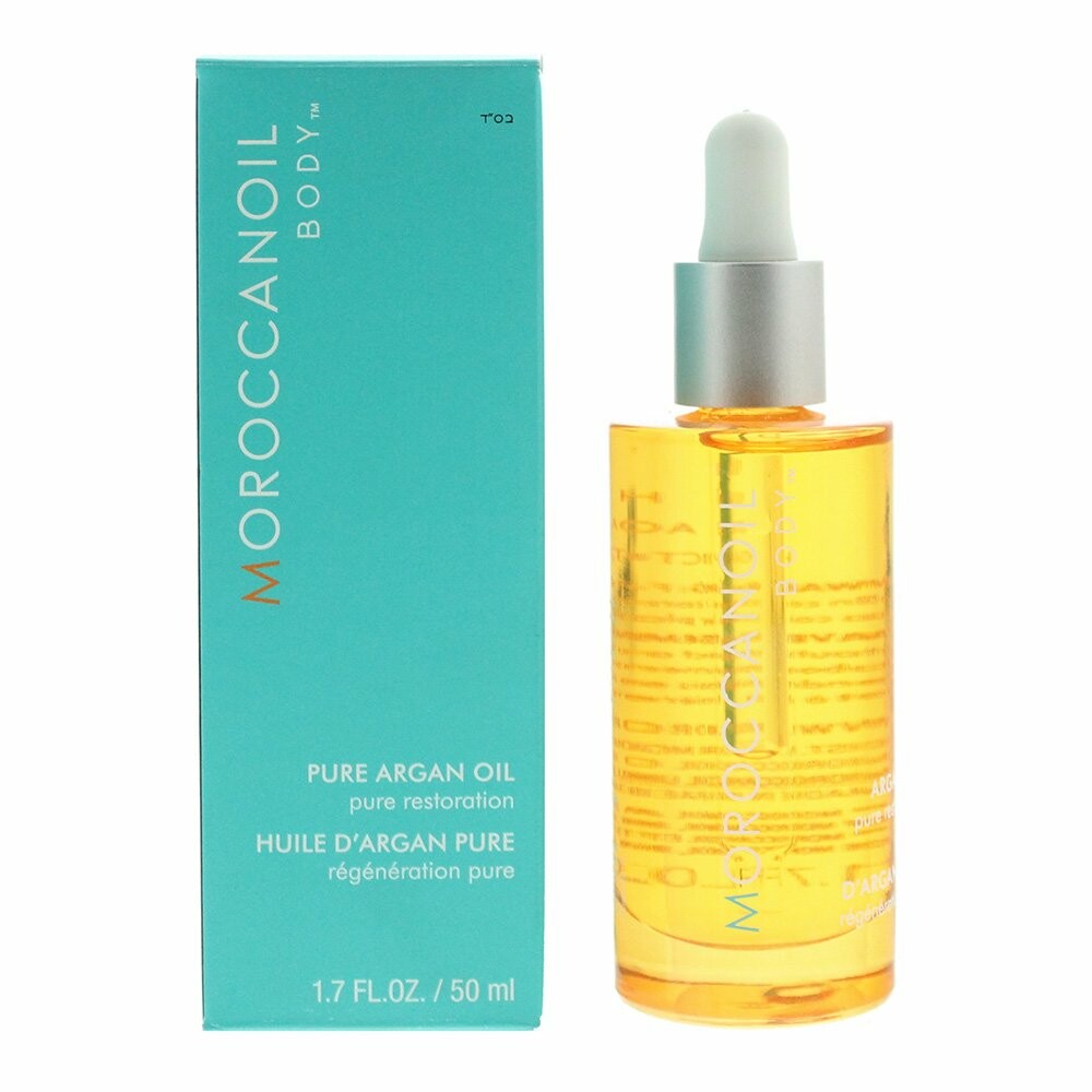 Moroccanoil Pure Argan Oil 50ml – For Face, Body & Hair