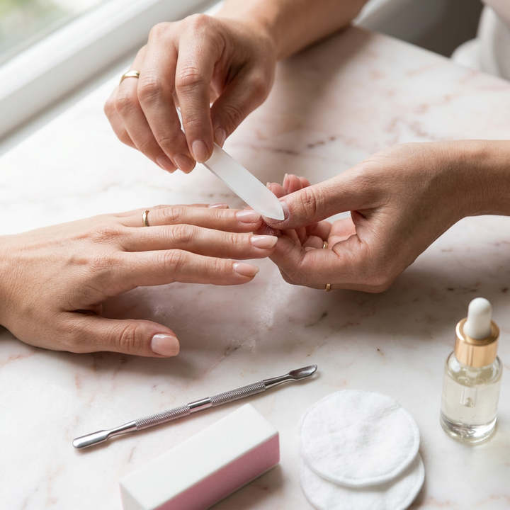 Nail Care & Maintenance.