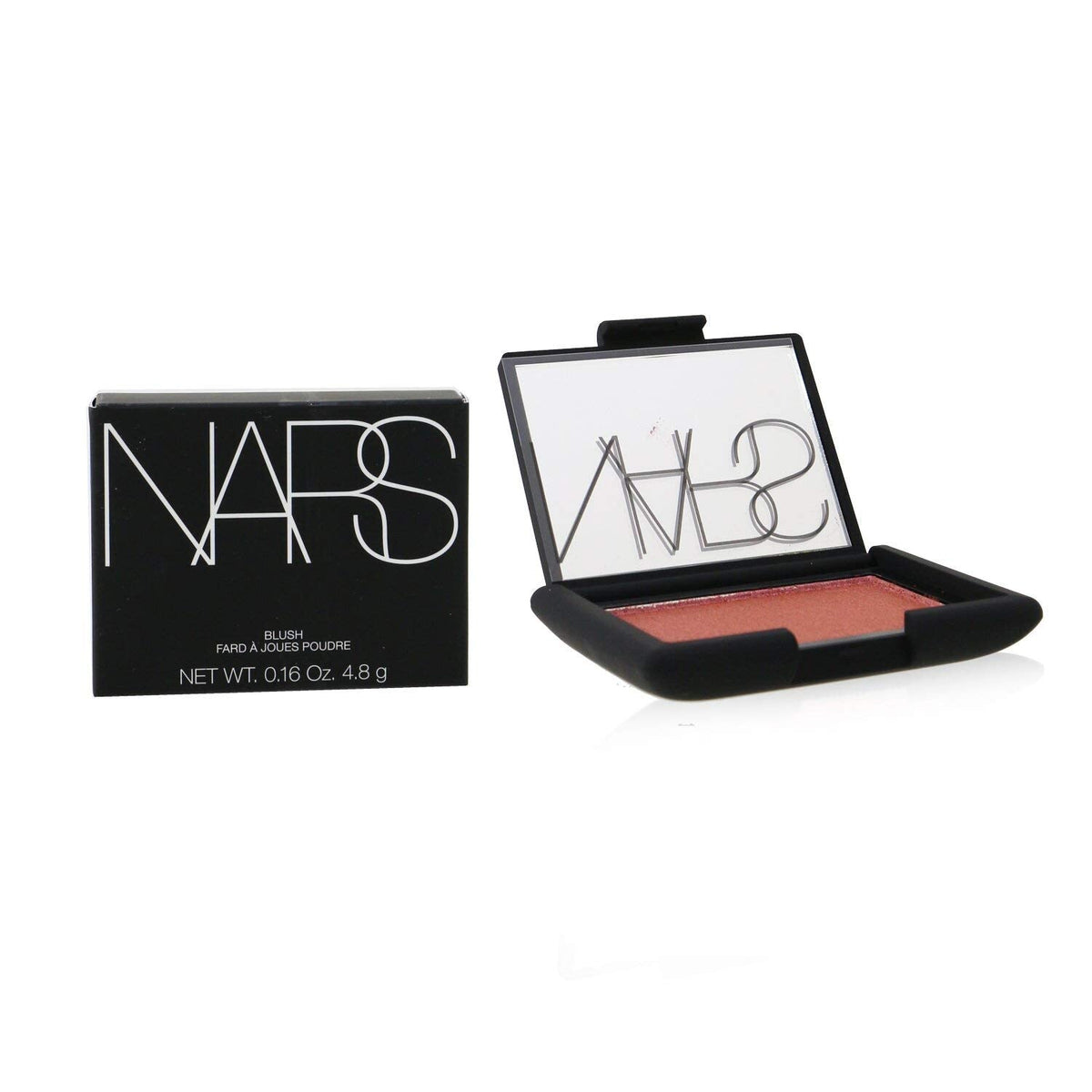 NARS Blush Dominate – Full Size | Matte, Satin & Shimmer Finishes (4.8 g)