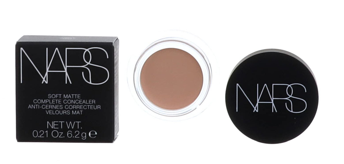NARS Soft Matte Complete Concealer Vanilla 0.21 oz | Full Coverage