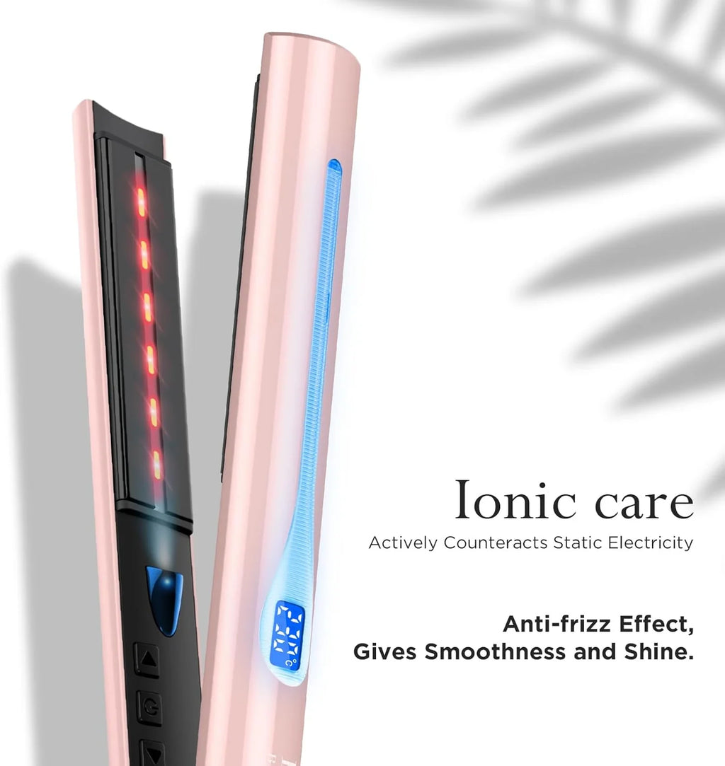 Parwin Pro Beauty Infrared ion Hair Straightener