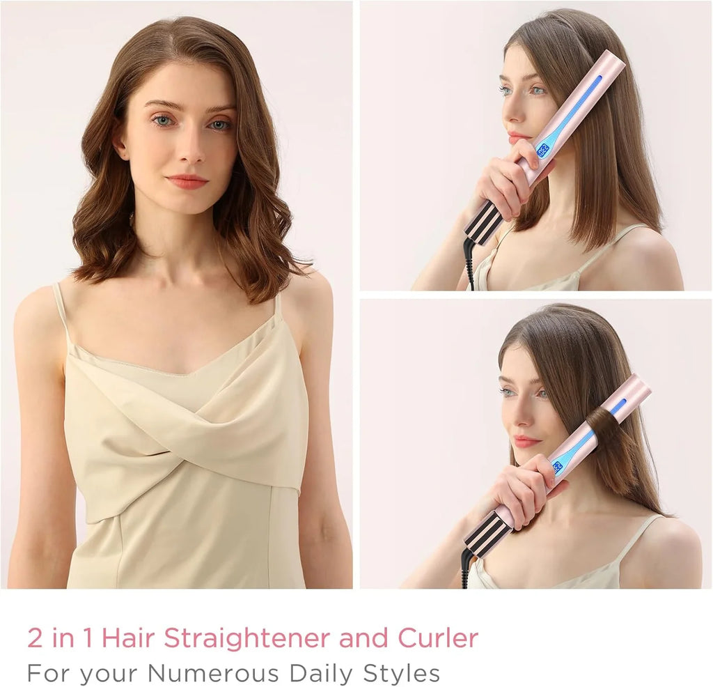Parwin Pro Beauty Infrared ion Hair Straightener