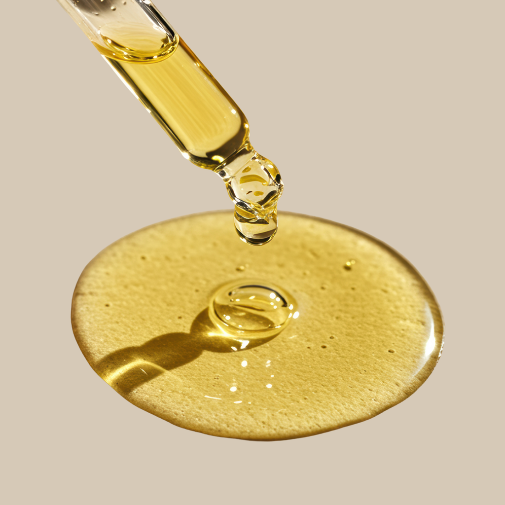 Olive & Avocado Facial Serum 50ml with aluminium screw cap