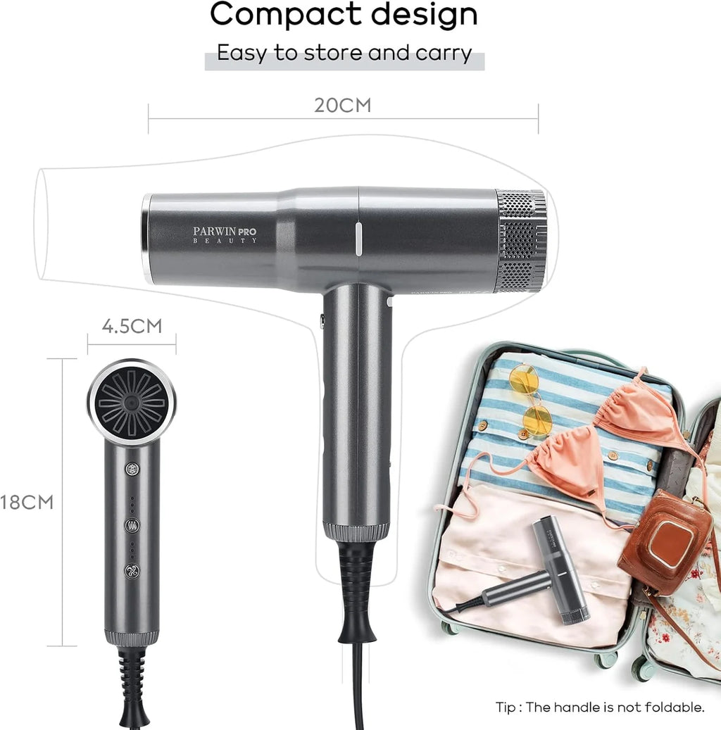 Parwin Pro Beauty Venturi Hair Dryer