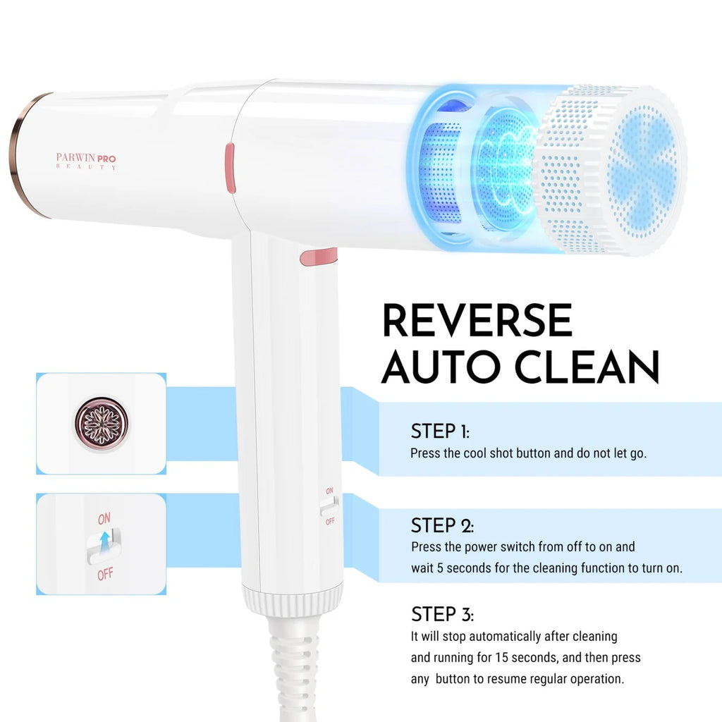Parwin Pro Beauty Venturi Hair Dryer