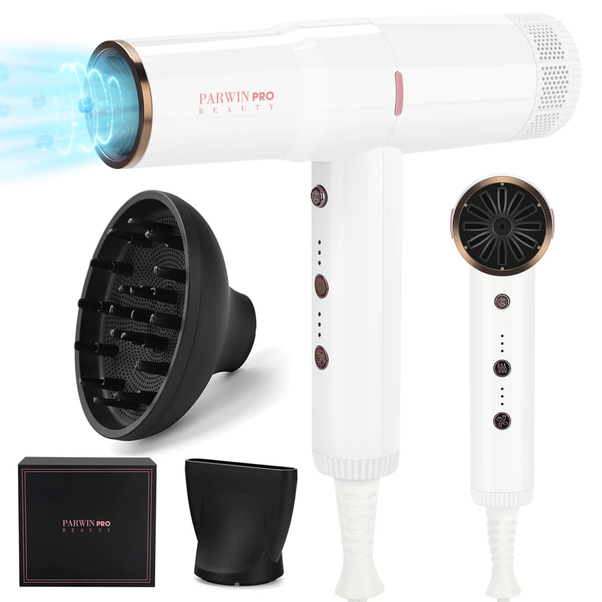 Parwin Pro Beauty Venturi Hair Dryer