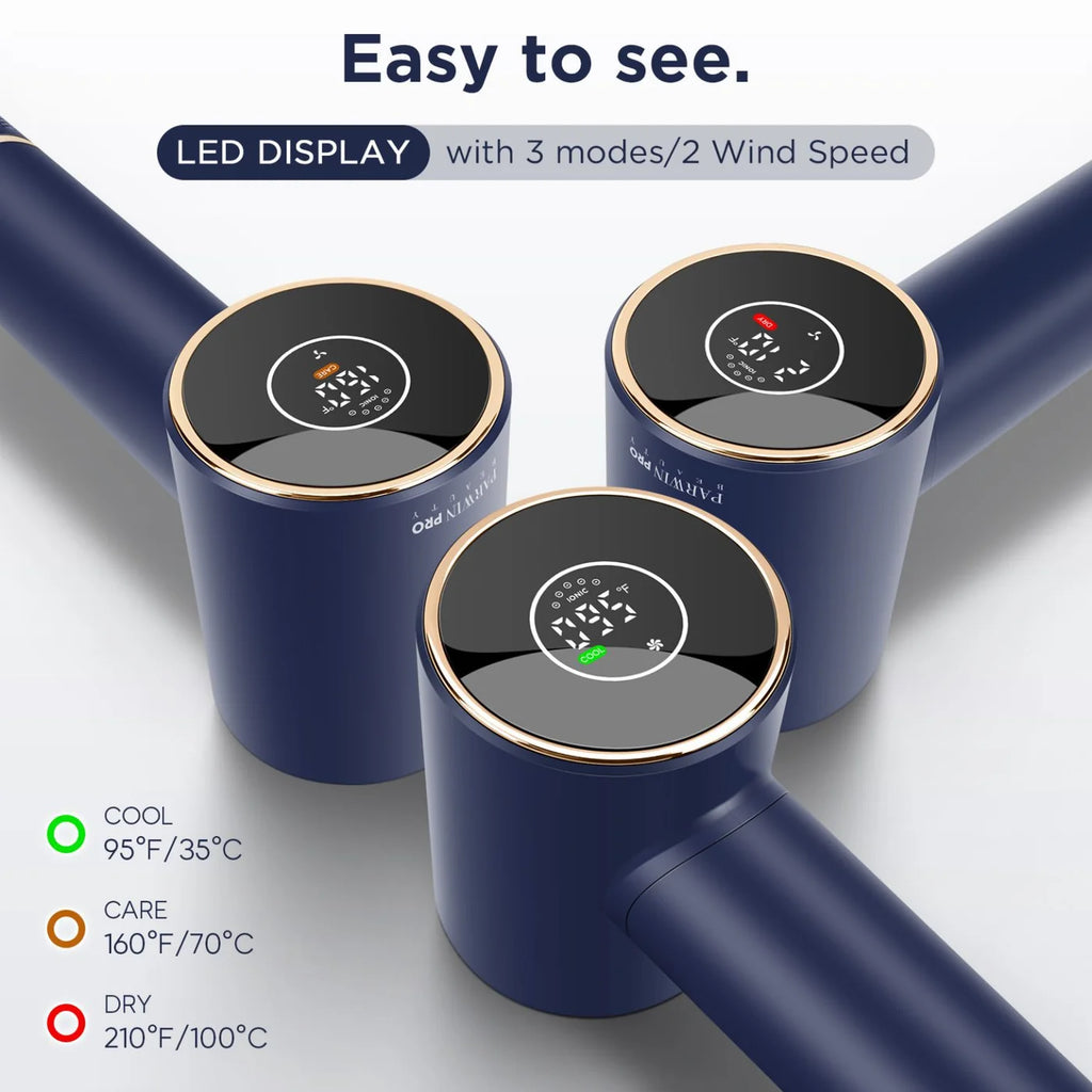 Parwin Pro Beauty Whisper Sonic Air