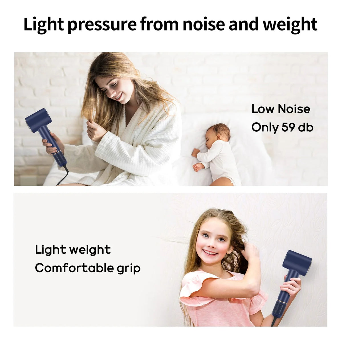 Parwin Pro Beauty Whisper Sonic Air