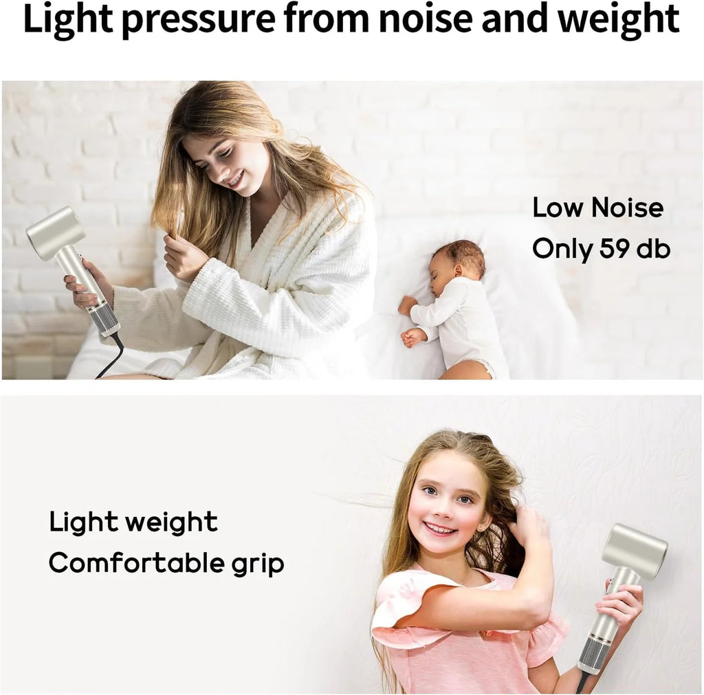 Parwin Pro Beauty Whisper Sonic Air Pro