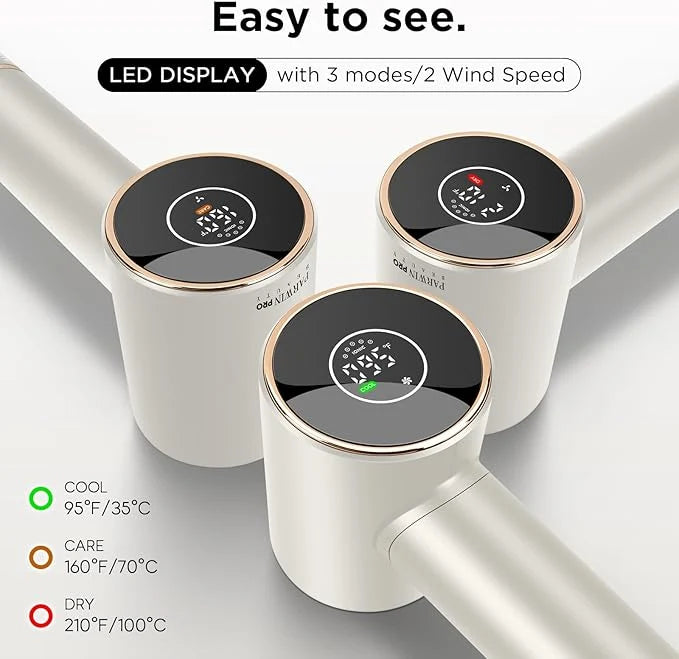 Parwin Pro Beauty Whisper Sonic Air Pro