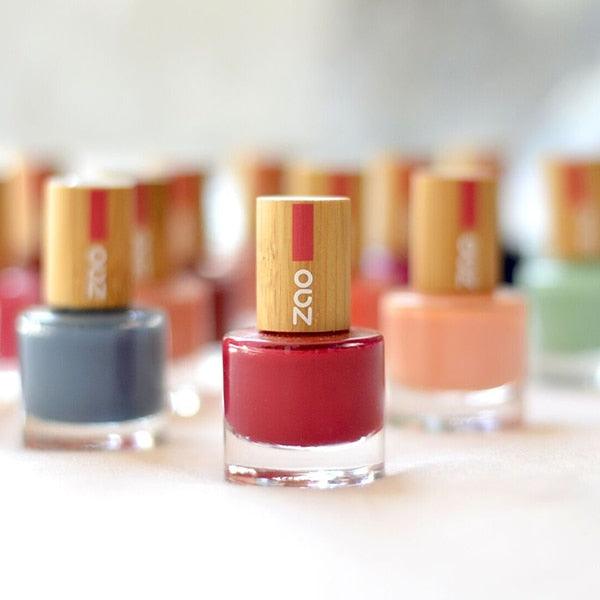 ZAO Nail Polish